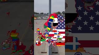 Can you guess/find 5 flags of Africa+1 Europe flag correct 👀?|#find#guess#mapping#viral#geography