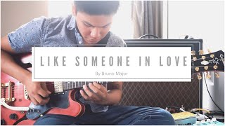 Like Someone in Love (Guitar Solo) by Bruno Major