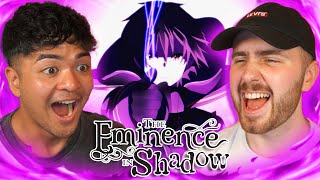 THE ULTIMATE ATOMIC! PEAK FINALE - Eminence In Shadow S2 Episode 12 REACTION!