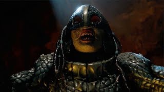 Doctor Who Series 10: Episode 9 - The Empress Of Mars Preview