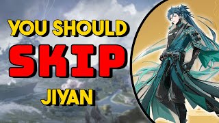 Why You Should SKIP Jiyan | Wuthering Waves