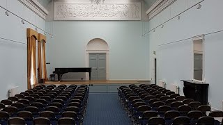 Fraser Graham Piano Competition, Wednesday 15 June 2022, 5pm