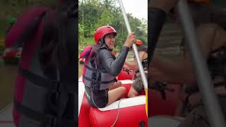 rafting sungai elo magelang