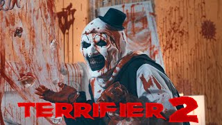 Terrifier 2 Movie Review - Heavy Metal Gamer Show