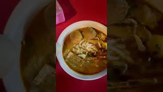 Taman Gaya late night Curry Laksa👍👍👍👍👍👍