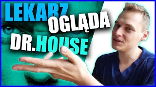 Lekarz Ogląda - Dr House #016