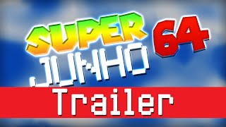 O que você espera do #SuperJunho64 ? - Trailer