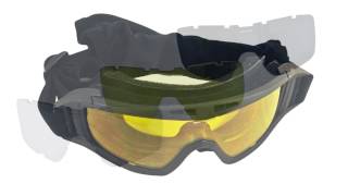 Smittybilt trail goggles smittybilt