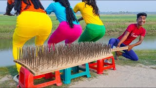 2024 Try not to laugh Must Watch New Very Special Funny Videos 😂 Top New Comedy Tiktok Viral Prank