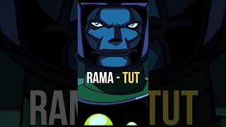 Kang ka variant Rama - Tut hain kaun ? #shorts #marvel #mcu