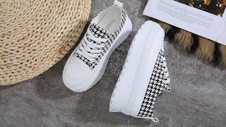 ORIGINAL YUKA CASUAL STYLE SNEAKERS W839-B