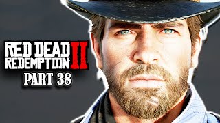 Red Dead Redemption 2 - PART 38