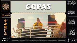 Reggaeton Type Beat Jhay Cortez ✘ Bad Bunny "Copas" 2022 🚀