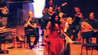 Mor sings Roza with Andalucian Orchestra