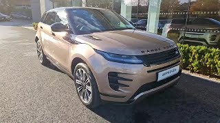 241D28024 - Landrover Range Rover Evoque Evoque 1 5 RefId: 545315