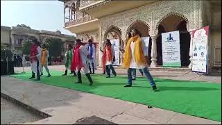 JANTAR MANTAR NUKKAD NATAK