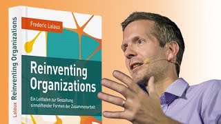 Reinventing Organizations: Selbstorganisation schlägt Hierarchie