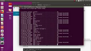 How to install Fog project on Ubuntu  16 04 Desktop