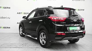 Hyundai Creta, 2018