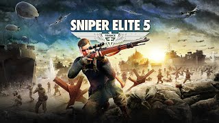 Sniper Elite 5 - С другом