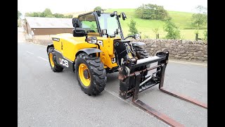 JCB 525-60 Agri Plus