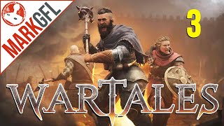 Wartales - Strategy/RPG Mercenary Company - part 3