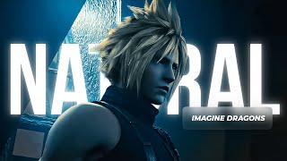 Natural – Final Fantasy VII Remake (Imagine Dragons) (GMV Edit) (4K)