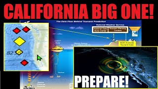 CALIFORNIA "The Big One" EARTHQUAKE May Be Closer The We Think!