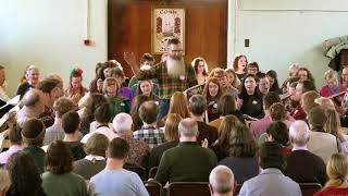 204 Mission - The Tenth Ireland Sacred Harp Convention (HD/4K)