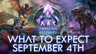 Aberration Out 4th Of September, PAY TO WIN Content? Or Excitement? Ark Ascended