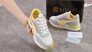 SEPATU KELSEY VICTORIA L12