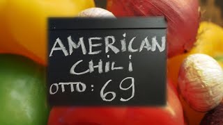 Paras retkiruoka- American Chili ja sokerina pohjalla kuivaliha- Beefjerkey