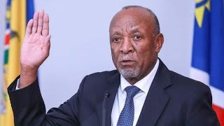 Nangolo Mbumba | From School Principal to Namibian President 🇳🇦