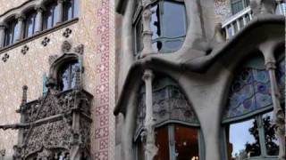 Barcelona-Casa Batlló