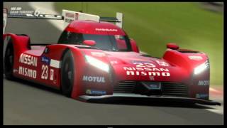 Gran Turismo 6 - Nürburgring Nordschleife - Nissan GT-R LM NISMO '15 [[-6.02.977-]]