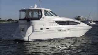 Sea Ray 40' Motor Yacht "Georgia Peach"