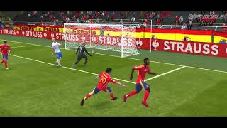 Nico Williams 🇪🇦 goal in Euro 2024