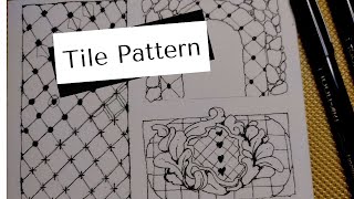 Easy Doodle Art Patterns