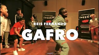 REIS FERNANDO | KWAMZ AND FLAVA - GAFRO | AFROBEATS