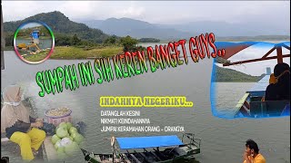 WADUK MALAHAYU DAN PESONA ALAMNYA || WISATA BREBES ||WISATA FAVORIT