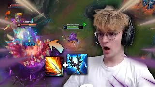 new items are busted on fizz!! | YamatosDeath