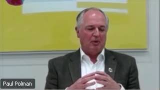 Paul Polman | Meet our Leaders