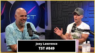 Joey Lawrence: Legit Car Enthusiast - TST Podcast #849