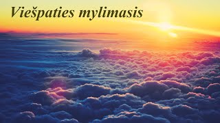 Mylimasis. Sekmadienio pamokslas 2021-07-18 audio