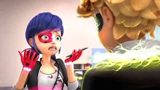 Ladybug du bist Marinette!? - Cat Noir Enthüllung