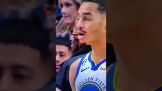 Jordan Poole and the Warriors Scams Opponent | #shorts