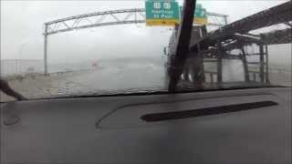 Flash Flood Freeway Drive