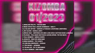 Kizomba Janeiro 2023 Mix - DjMobe