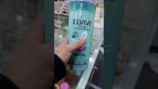 L'Oréal elvive arcilla extraordinaria shampoo #shorts