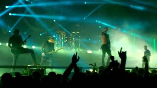 Parkway Drive - Bottom Feeder Live @ Arena Leipzig, Leipzig, Germany 2019